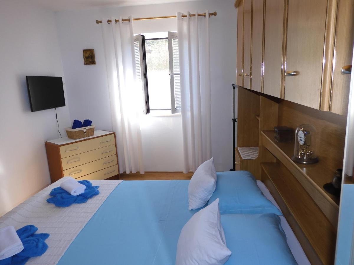 Jagoda Apartman Zrnovo Ngoại thất bức ảnh