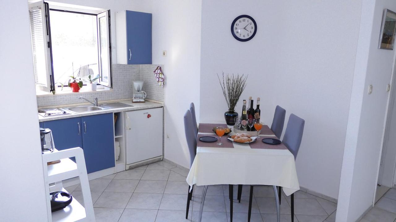 Jagoda Apartman Zrnovo Ngoại thất bức ảnh