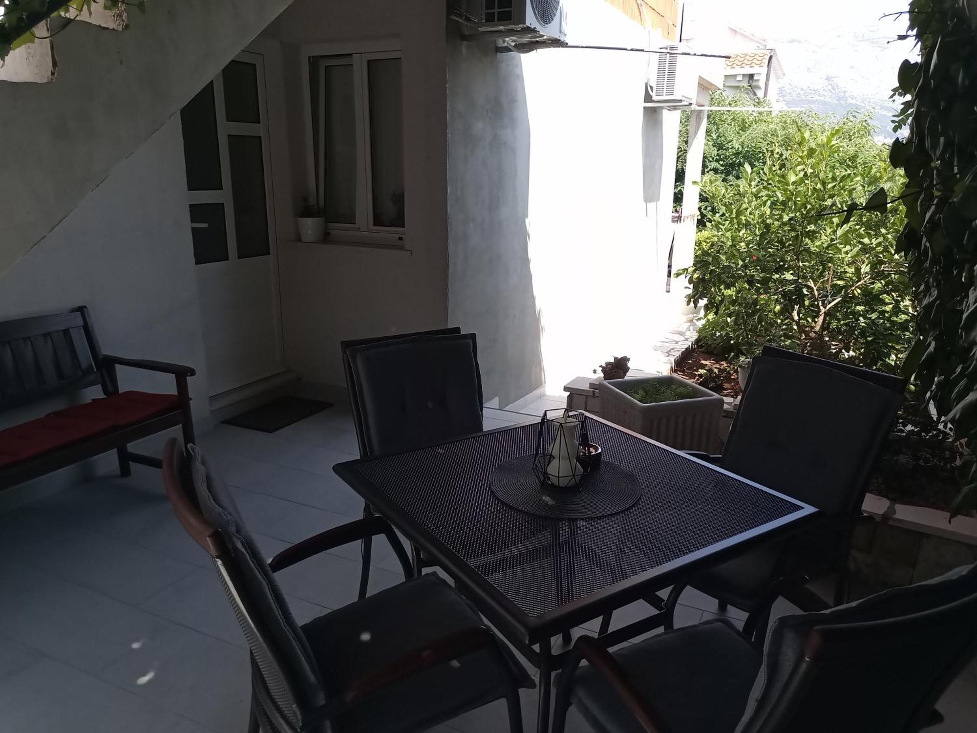 Jagoda Apartman Zrnovo Ngoại thất bức ảnh